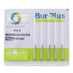 Wave Dental Burs FG Tungsten Carbide Bur 330 557L 702 Friction Grip Burr PRIMA
