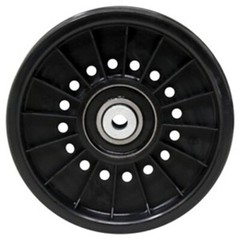 AUC10057, Idler Pulley Fit John Deere Z525E, Z535M, Z535R Z540M, Z540R ZTRAK