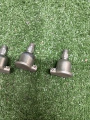 GITS Brothers 1 inch outside diameter Flip Top Cup Oiler [Lot of 4] NOS