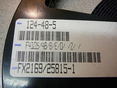 FOX F4105-48.000MHz Clock Oscillator HCMOS 48.000MHz 3.3V +/-50ppm **NEW** 1/PKG