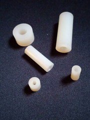 Nylon Plastic Spacers #2-#12 and 1/4″ Pick your size and quantity