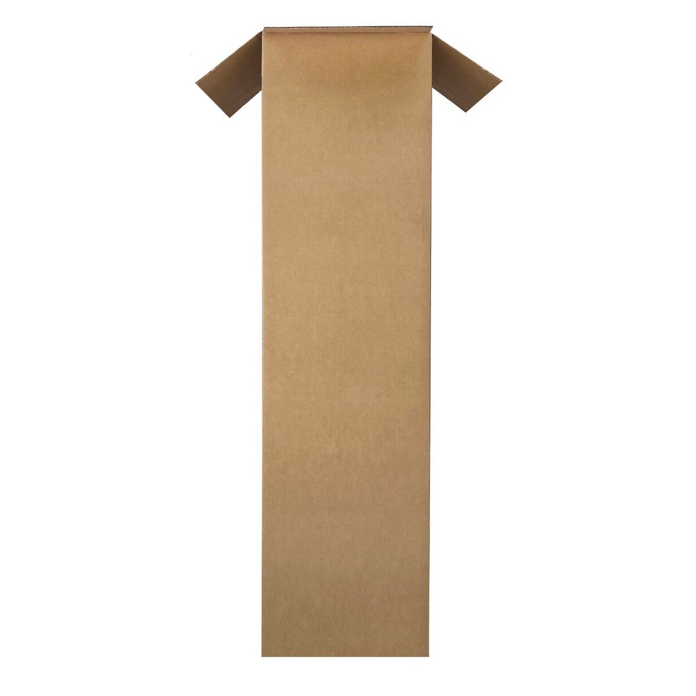 UBMOVE Tall Lamp Moving Boxes (5 Pack) Lamp Box Size 12″ x 12″ x 48″