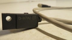 NEW SMC D-H7A2 W/ M8 3 PIN CONNECTOR DH7A2 3 PIN D H7A2 22″ LENGTH Cord Wire