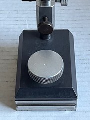 Height Transfer and Squareness Surface Gage Indicator Stand w/Fine Adjust Knob