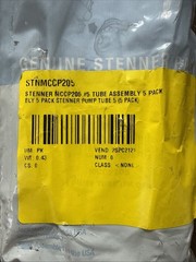 Stenner Mccp205 #5 Tube Assembly 5 Pack Stenner Pump Tube 5 (5 Pack) | MCCP205