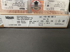 LABCON 20µL ZAP LTS Compatible Aerosol Filter Pipette Tips1153-965-008-9(960/pk)