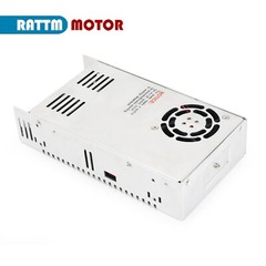 『USA』12V 50A 600W DC Switching Power Supply Adapter PSU for LED Light/3D Printer