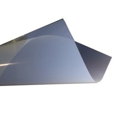 US – 8.5″ x 14″ Waterproof Inkjet Silk Screen Printing Milky Transparency Film
