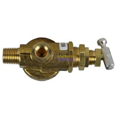 Air Compressor Pilot Unloader Valve BG1-M 110-135 PSI Rolair 131B Gas / Electric