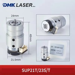 DMK SUP23S/T Laser Protective windows D18T2 Collimating Lens D16T5F60 Focus