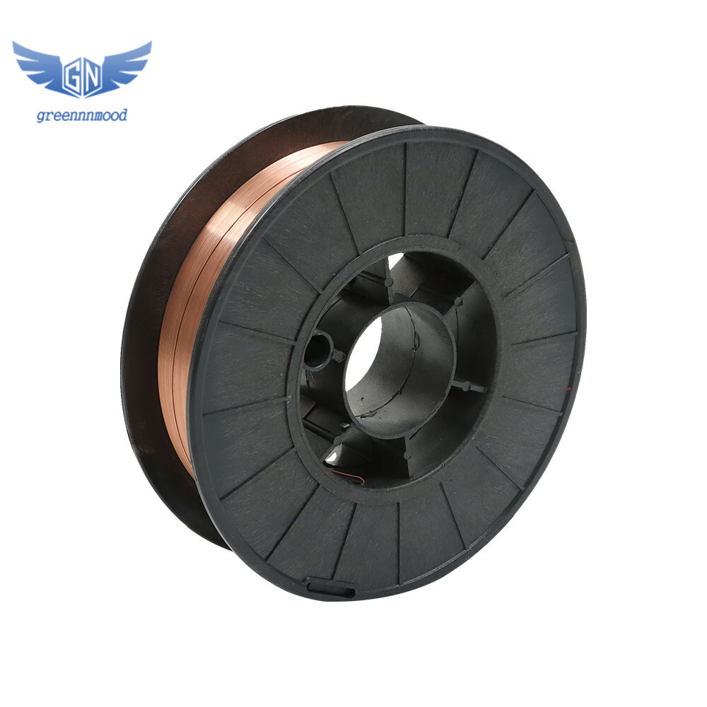 1 Rolls ER70S-6 .023″ (0.6 mm) Mild Steel MIG Welding Wire 10 Lbs US