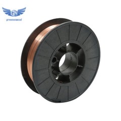 1 Rolls ER70S-6 .023″ (0.6 mm) Mild Steel MIG Welding Wire 10 Lbs US