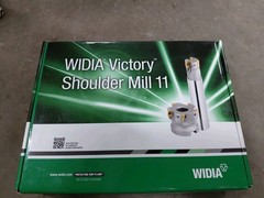 WIDIA VSM11KITD200Z05WP40PM 2″ Face Mill Starter Kit w/ Inserts 5719059