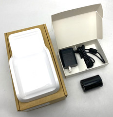 CLOVER FLEX 3 ~K405~ WIRELESS CHARGING CRADLE/BASE/DOCKING STATION ~NEW IN BOX~
