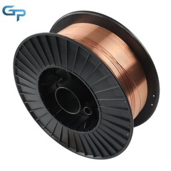 ER70S-6 .030 Inch (0.8 mm) Premium Mild Steel MIG Welding Wire 33-Lbs Roll