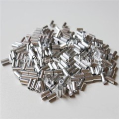 1Pcs OD 20mm Length 100mm 6061 Aluminium Alloy Tube Hollow Round Aluminum Pipe