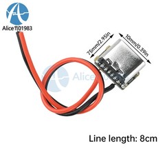 100x Li-Ion Battery Charging Module 3.7V 4.2V 18650 Charging Protection Board