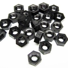 US M3 Male Female Plastic Nylon Hex Column Standoff Spacer Phillips Screw 320Pcs