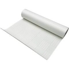2Mil 25″X164′ Satin Laminating Film Self-adhesive Cold Roll Laminating Film