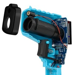 Infrared Thermometer LCD Laser Temperature Gun IR Temp Meter Non-contact Digital