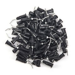 Dental Needle Tips for Etch Gel Composite Flow Applicator (Choose Gauge & Qty)