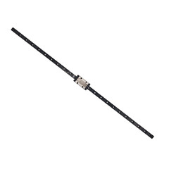 Black Anodized Linear Rails with MGN9&12 Carriages SHLinear 150~600mm