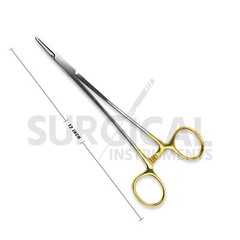 5 T/C Mayo Hegar Needle Holder Driver 12″ Cross Serrated Surgical German Grade