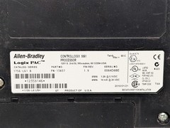 USED Allen Bradley 1756-L61/B ControlLogix Processor Module F/W 1.9