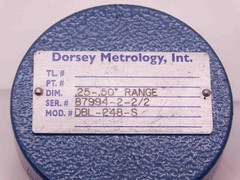 DORSEY DBL-248-S BORE GAGE .248 – .501″ RANGE W/ 2I01-001MM INDICATOR .001mm