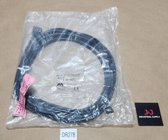 *NEW SURPLUS* Rexroth Mecman 4-187067 Plug-In Electric Connector + Warranty!