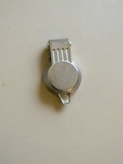 Cam Lock Dust Covers- Metal- By FJM Security