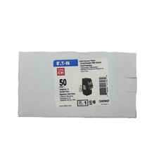 Eaton CHN250GF Ground Fault Circuit Breaker 50A 2-Pole 120/240V