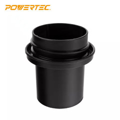 2-1/4 in. x 2-1/2 in. Screw End Quick Coupler – Left-Hand Threaded Adapter