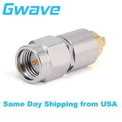 SMA Male to GPPO (Mini-SMP) Female Adapter, DC – 18GHz