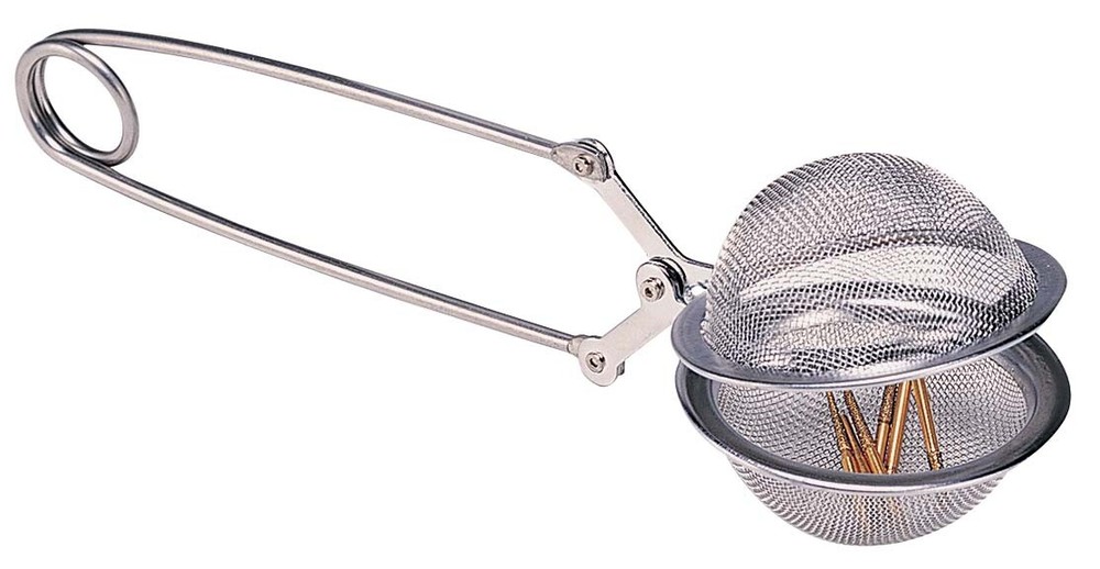 Mesh Bur Holder With Handle