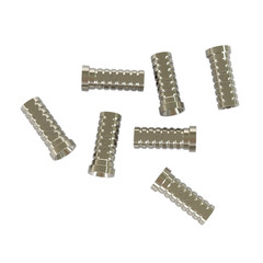 Titanium Temporary Cylinder Ti MU Sleeve compatible with Hiosson Osstem TS D4.8