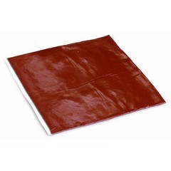 3m Fire Barrier Putty, 7 in x 7 in, Red-Brown, Intumescent, Up to 4 hr Fire