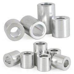 Aluminium Alloy Spacer Standoff Collar Stand off Spacers Metal Shim – M10 to M20