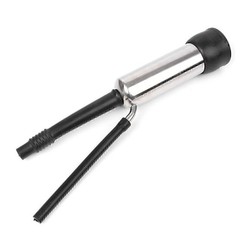 Cow Milking Machine Partial Stainless Cup Shell w/ Inflation Liner 30.5 cm/12”