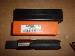 Hertel M30x2 D5 Thread Tap Right Hand Plug Chamfer NEW
