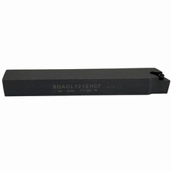 SDACL1212K07 Tool Holder | 12x12mm Left-Hand Turning for CCMT07 Inserts