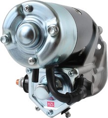 New Starter Bobcat 753 7753 751F 763C w Kubota V2203 12V 11Tooth 228000-5810