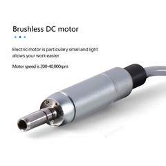 Dental Implant Motor Surgical System Brushless /20:1 Contra Angle LED /No LED po