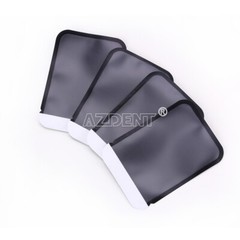 Dental Digital Sensor X-Ray Imaging Plate ScanX Barrier Envelopes Phosphor 3x4cm
