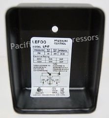 69HA1Z140-175 PRESSURE SWITCH REPLACEMENT PART 145 – 175 PSI SINGLE PORT