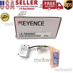 1PC New In Box KEYENCE LR-TB5000C Laser Sensor Switch US Free TAX