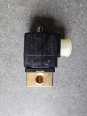 Burkert 6014 C 1.5 FPM MS Solenoid Valve 501241 PN : 0 to 10 Bar