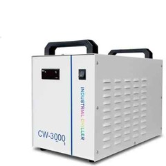 Chiller CW3000/5000/5200/5202 Laser Cutting Machine Engraving Industrial Chiller