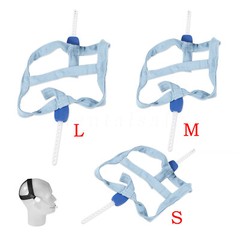 Dental Orthodontic High Pull Strap High-Pull Headgear Safety Blue Strap new