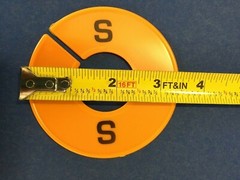 CLOTHING SIZE DIVIDERS XXS-XXXL ** SALE***